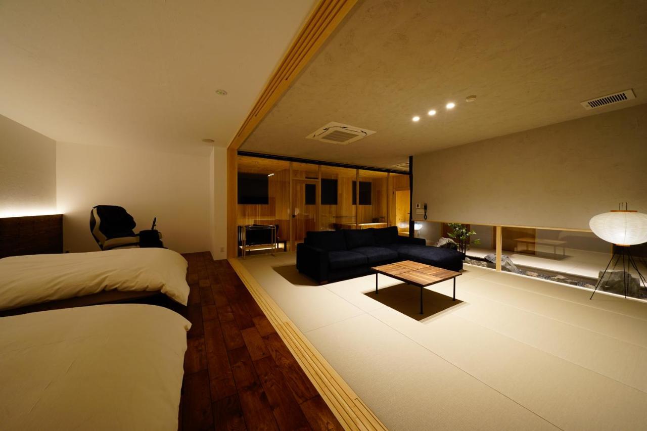Hokuriku Yamashiro Onsen Hotel Kikyou Kaga  Buitenkant foto