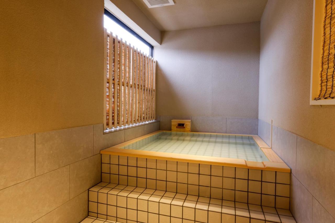 Hokuriku Yamashiro Onsen Hotel Kikyou Kaga  Buitenkant foto