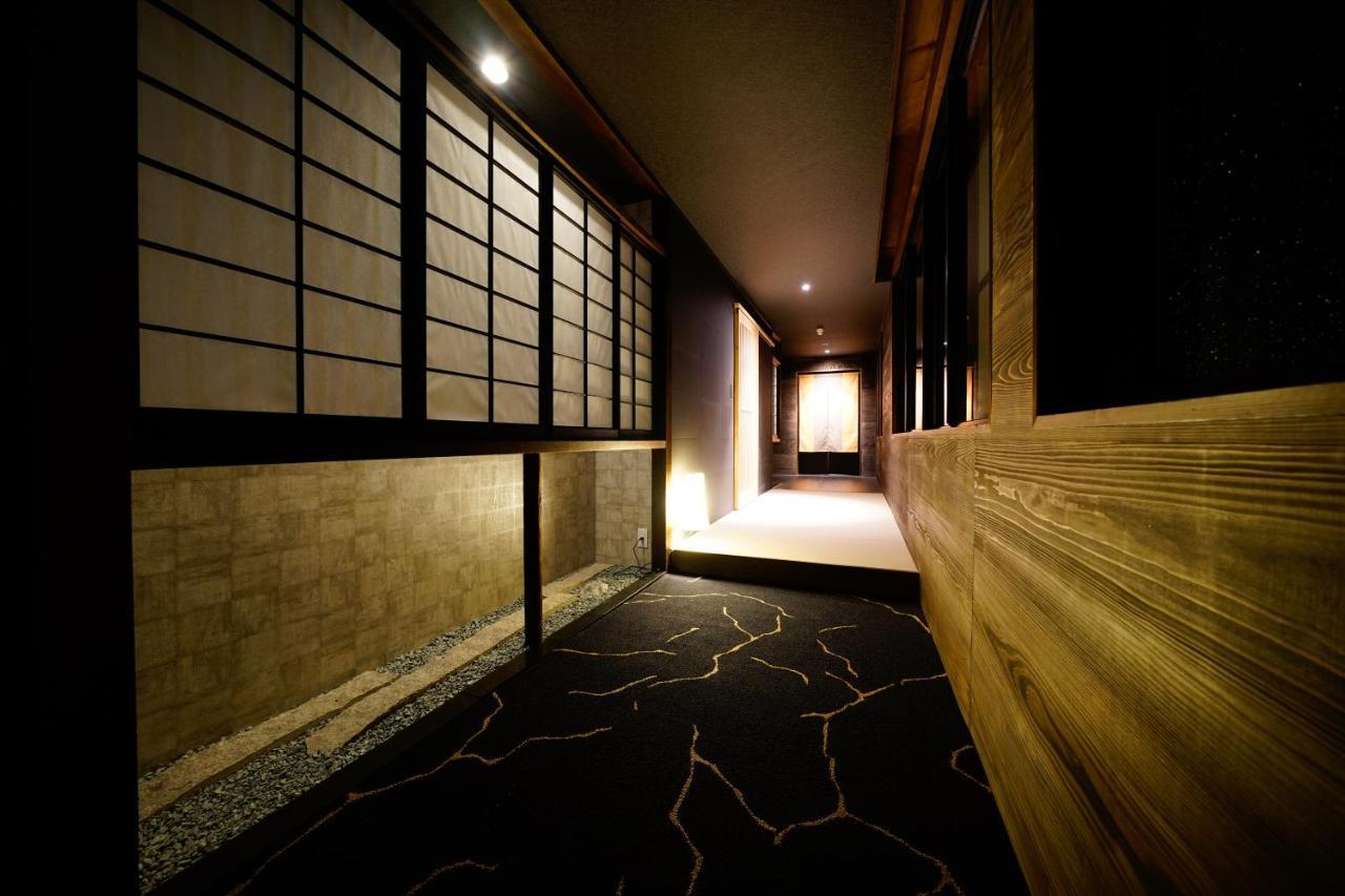 Hokuriku Yamashiro Onsen Hotel Kikyou Kaga  Buitenkant foto