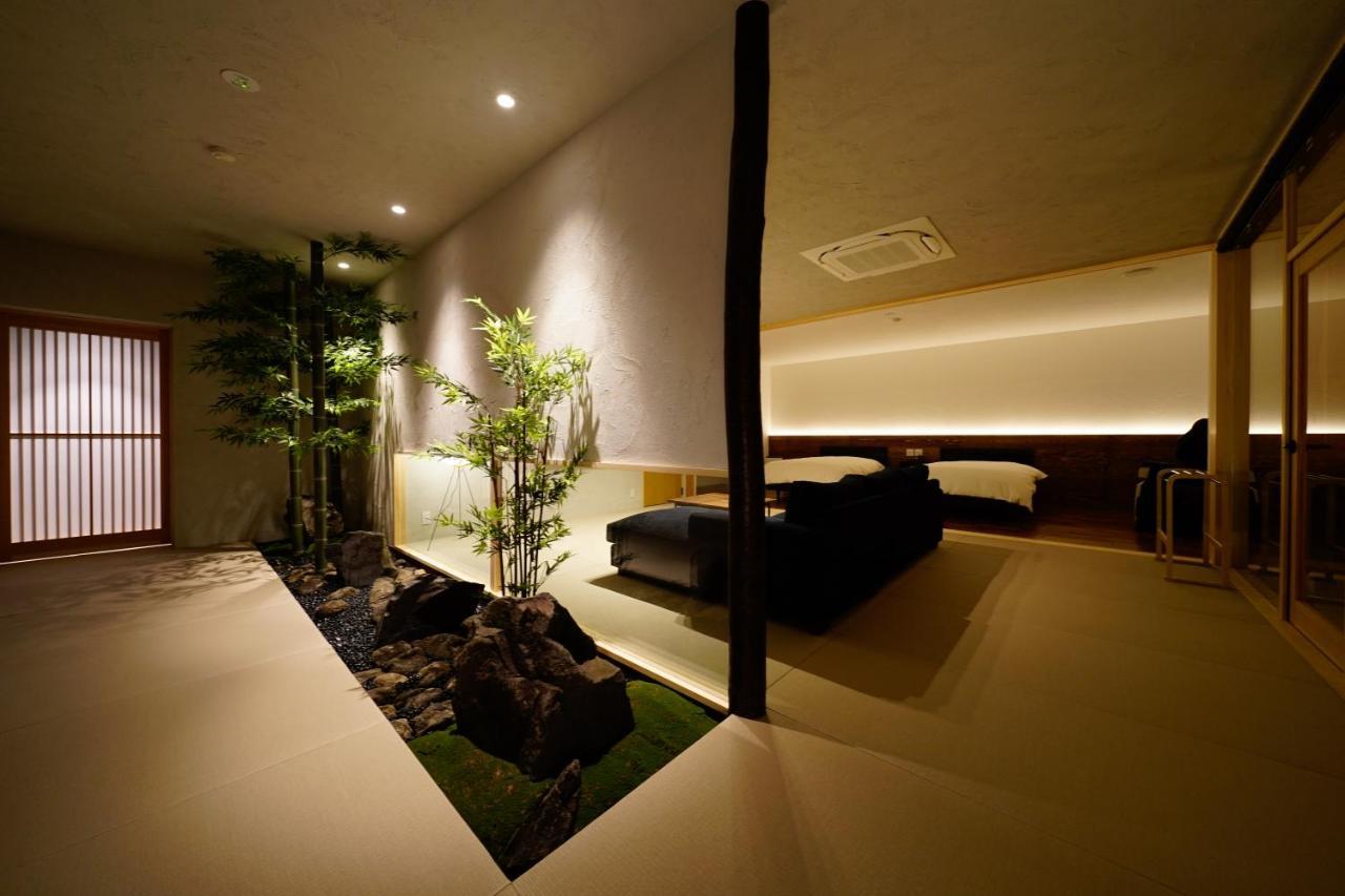 Hokuriku Yamashiro Onsen Hotel Kikyou Kaga  Buitenkant foto