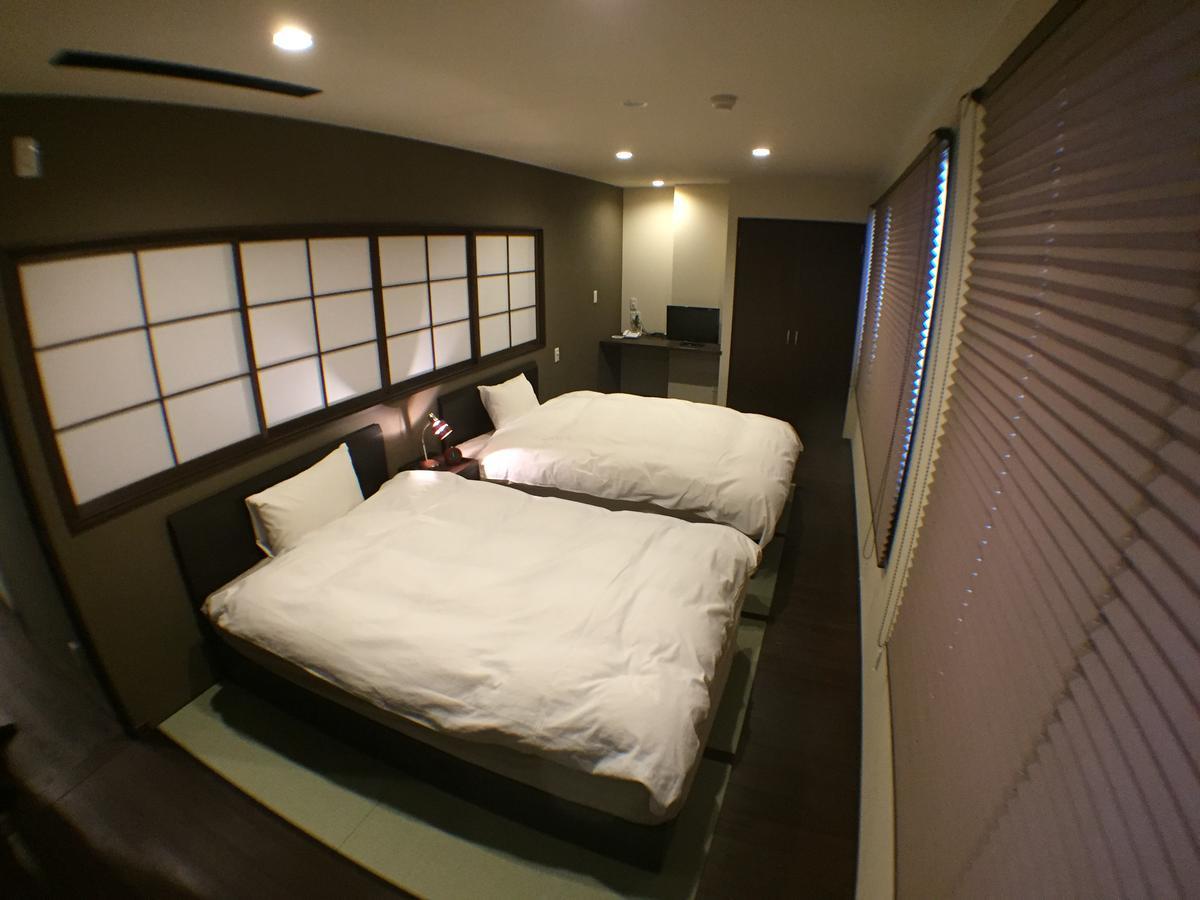 Hokuriku Yamashiro Onsen Hotel Kikyou Kaga  Buitenkant foto
