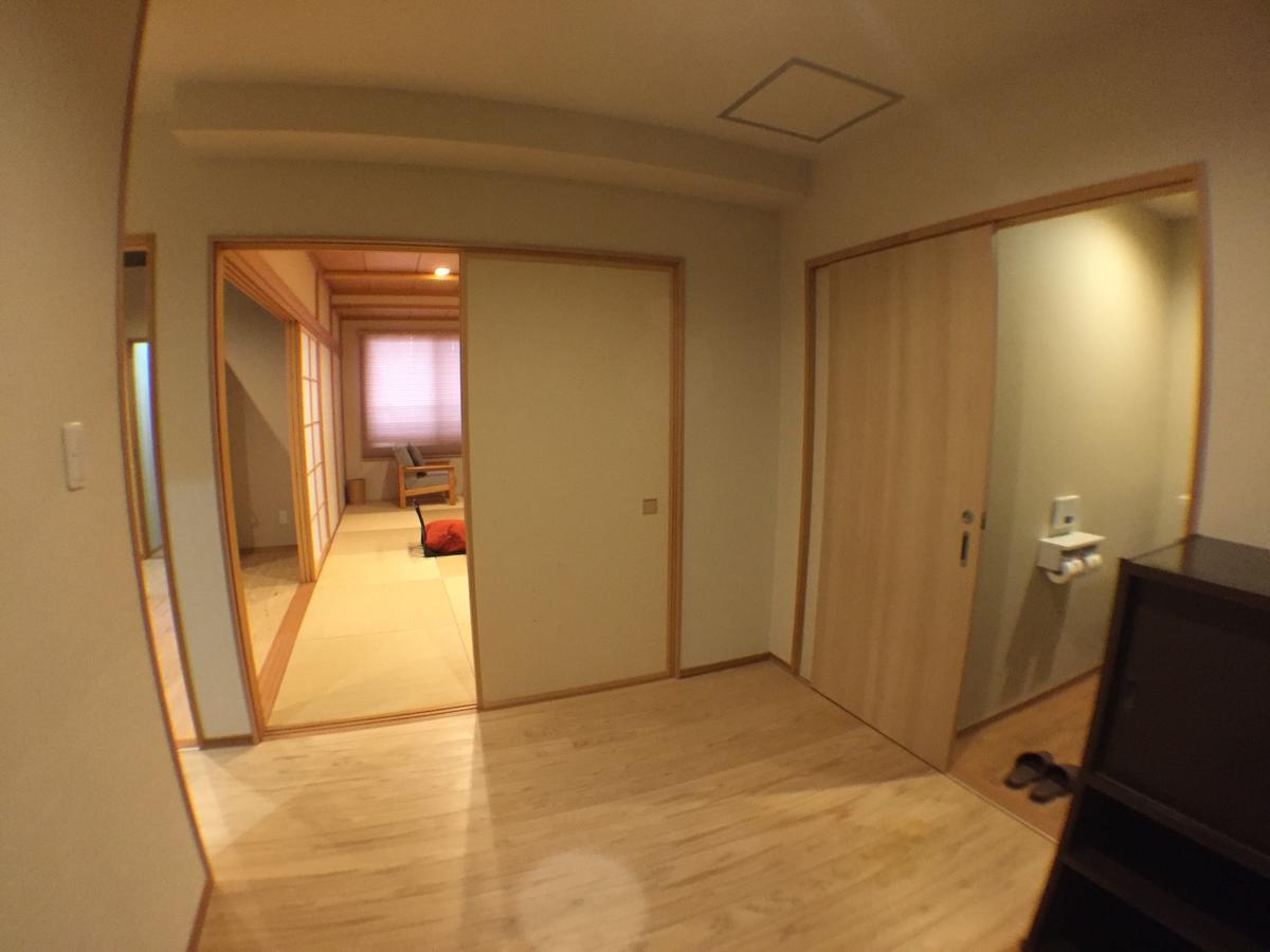 Hokuriku Yamashiro Onsen Hotel Kikyou Kaga  Buitenkant foto