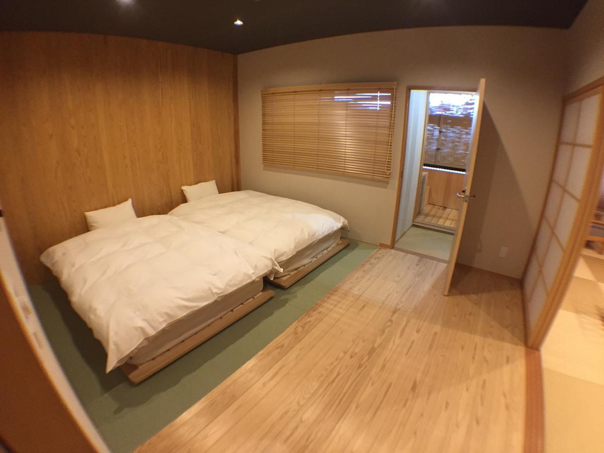 Hokuriku Yamashiro Onsen Hotel Kikyou Kaga  Buitenkant foto
