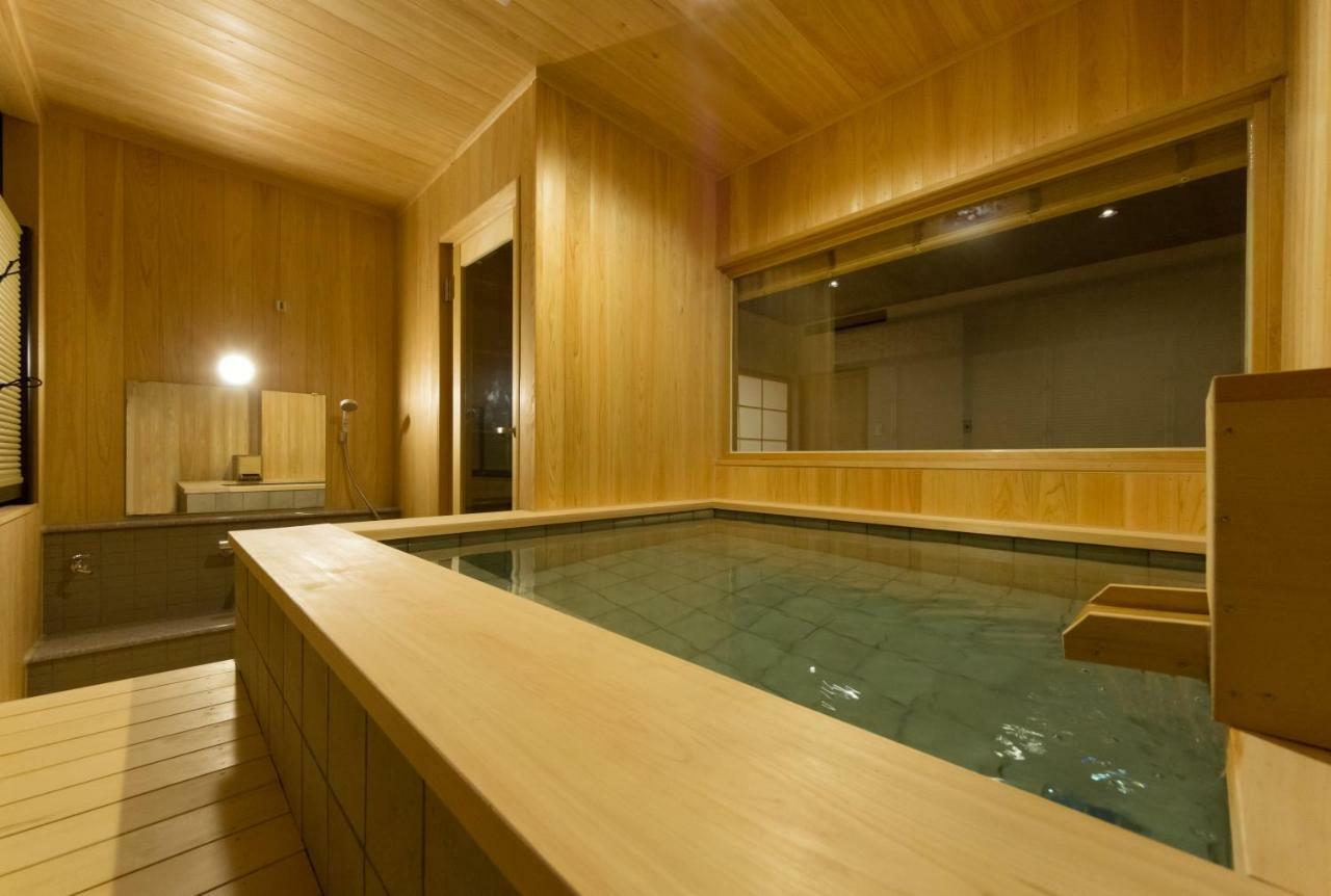 Hokuriku Yamashiro Onsen Hotel Kikyou Kaga  Buitenkant foto
