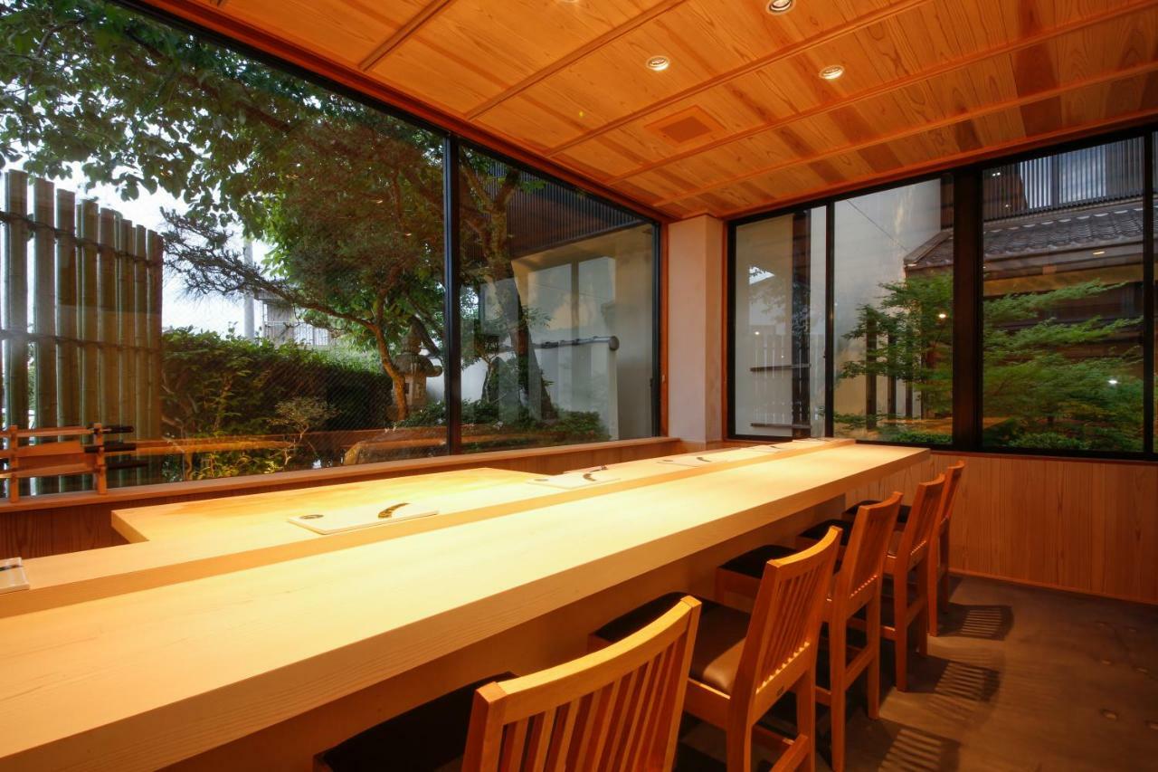 Hokuriku Yamashiro Onsen Hotel Kikyou Kaga  Buitenkant foto