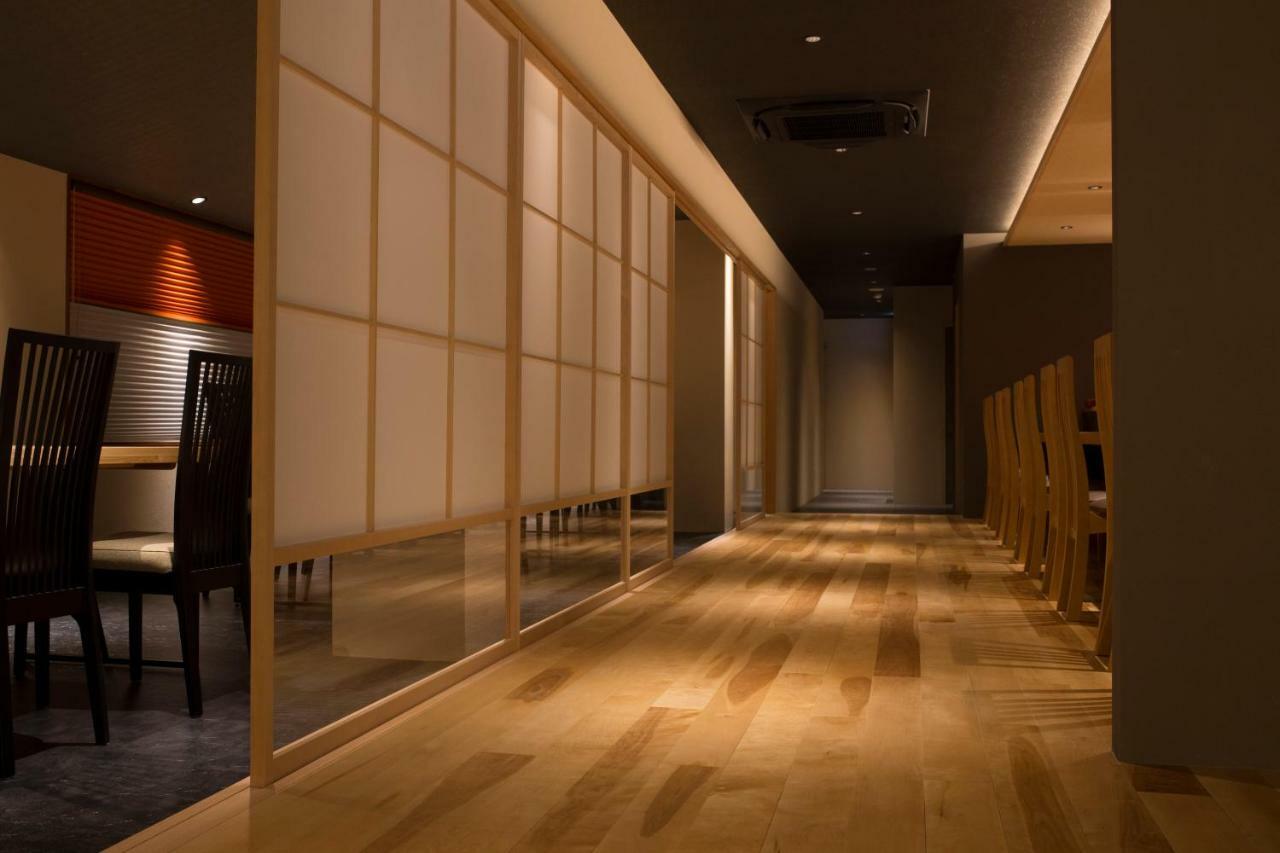 Hokuriku Yamashiro Onsen Hotel Kikyou Kaga  Buitenkant foto